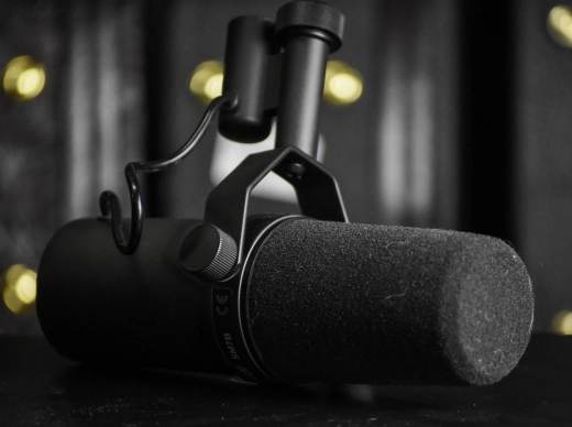 Shure - SM7B 2